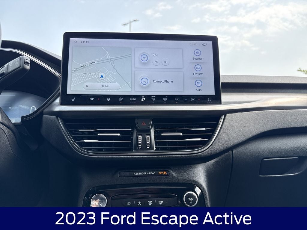 2023 Ford Escape Active