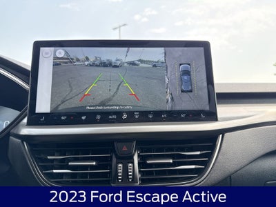 2023 Ford Escape Active