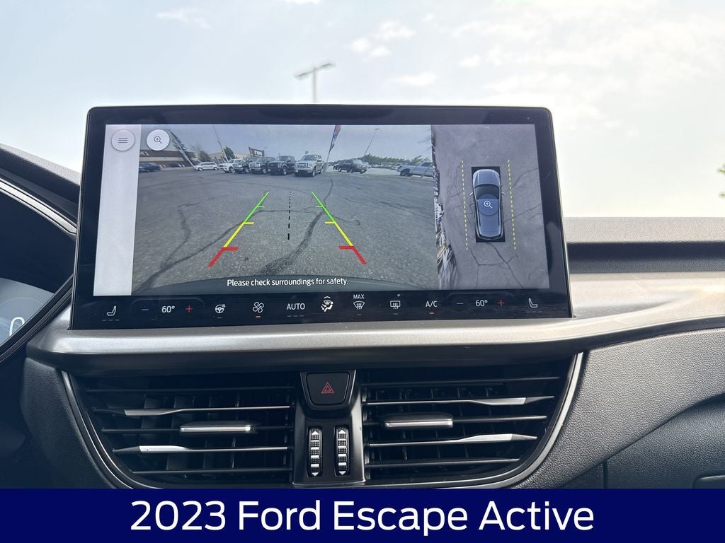 2023 Ford Escape Active