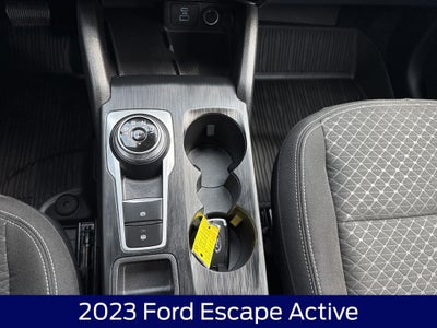 2023 Ford Escape Active