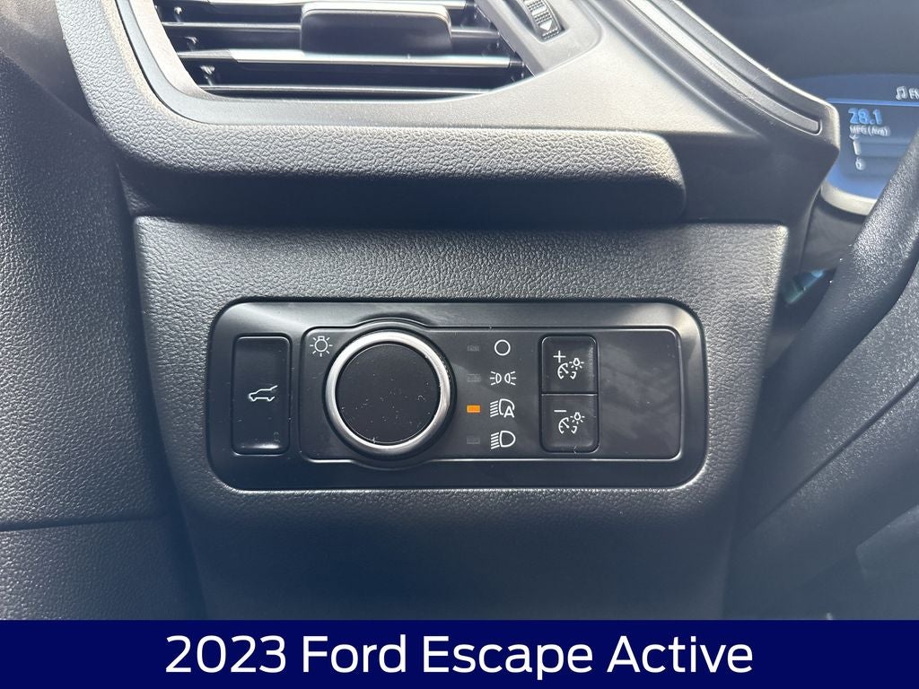 2023 Ford Escape Active