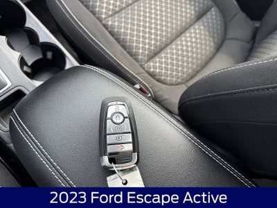 2023 Ford Escape Active
