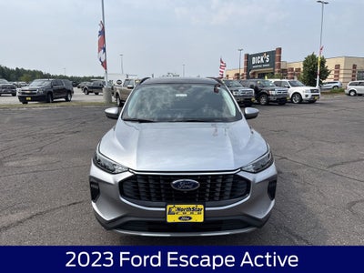 2023 Ford Escape Active
