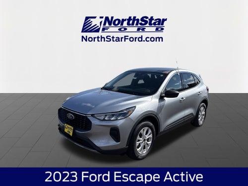 2023 Ford Escape Active