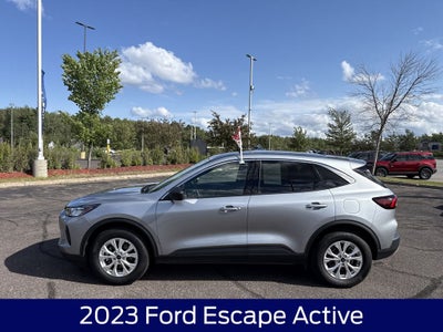 2023 Ford Escape Active
