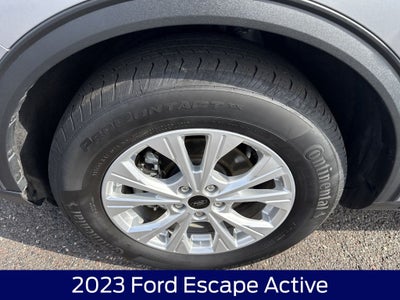 2023 Ford Escape Active