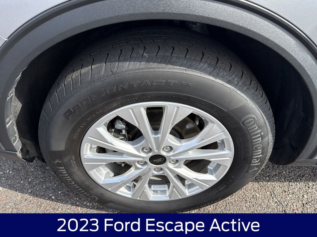 2023 Ford Escape Active