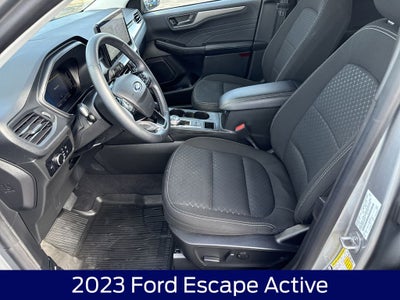 2023 Ford Escape Active