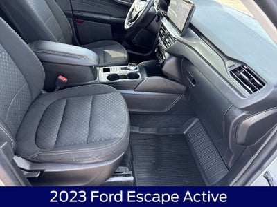 2023 Ford Escape Active