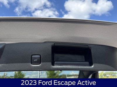 2023 Ford Escape Active