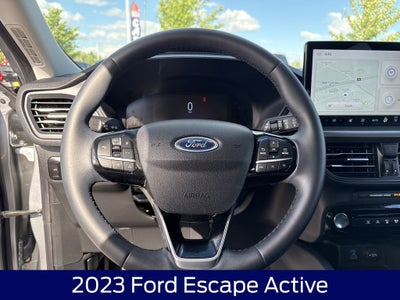 2023 Ford Escape Active