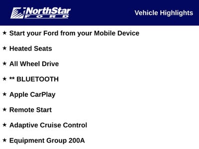 2023 Ford Escape Active
