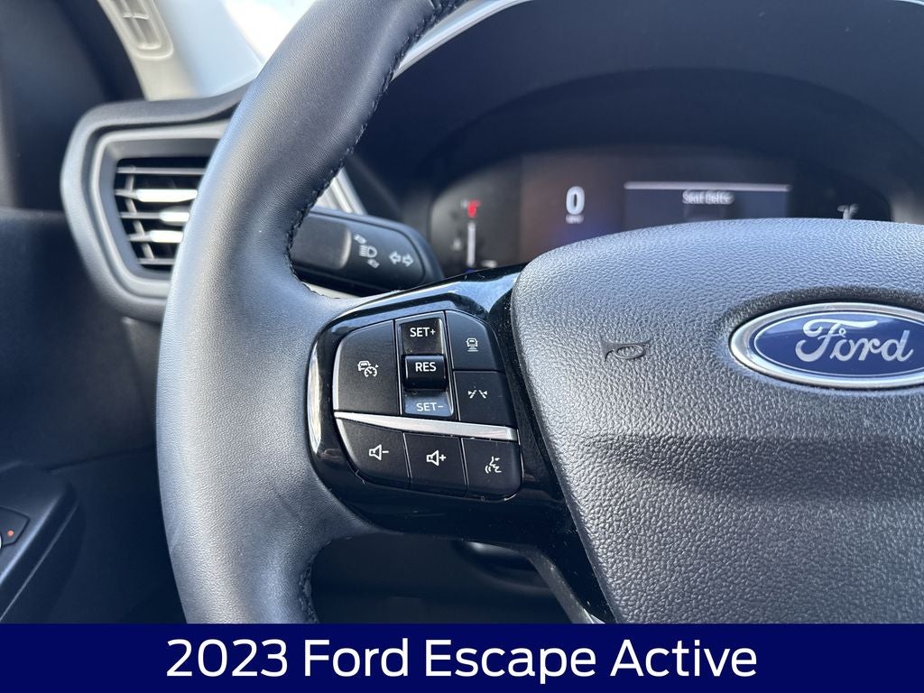 2023 Ford Escape Active
