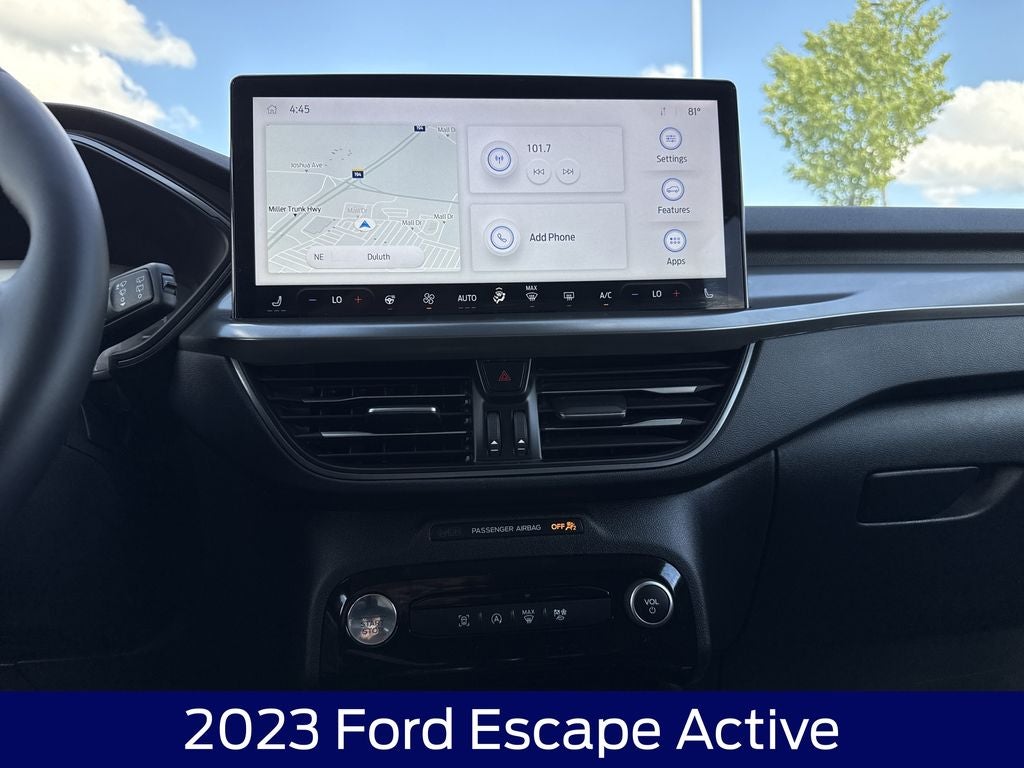 2023 Ford Escape Active