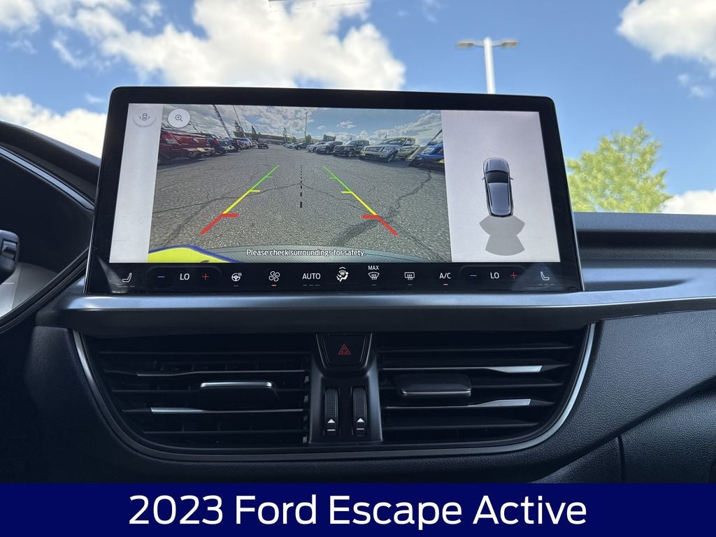 2023 Ford Escape Active