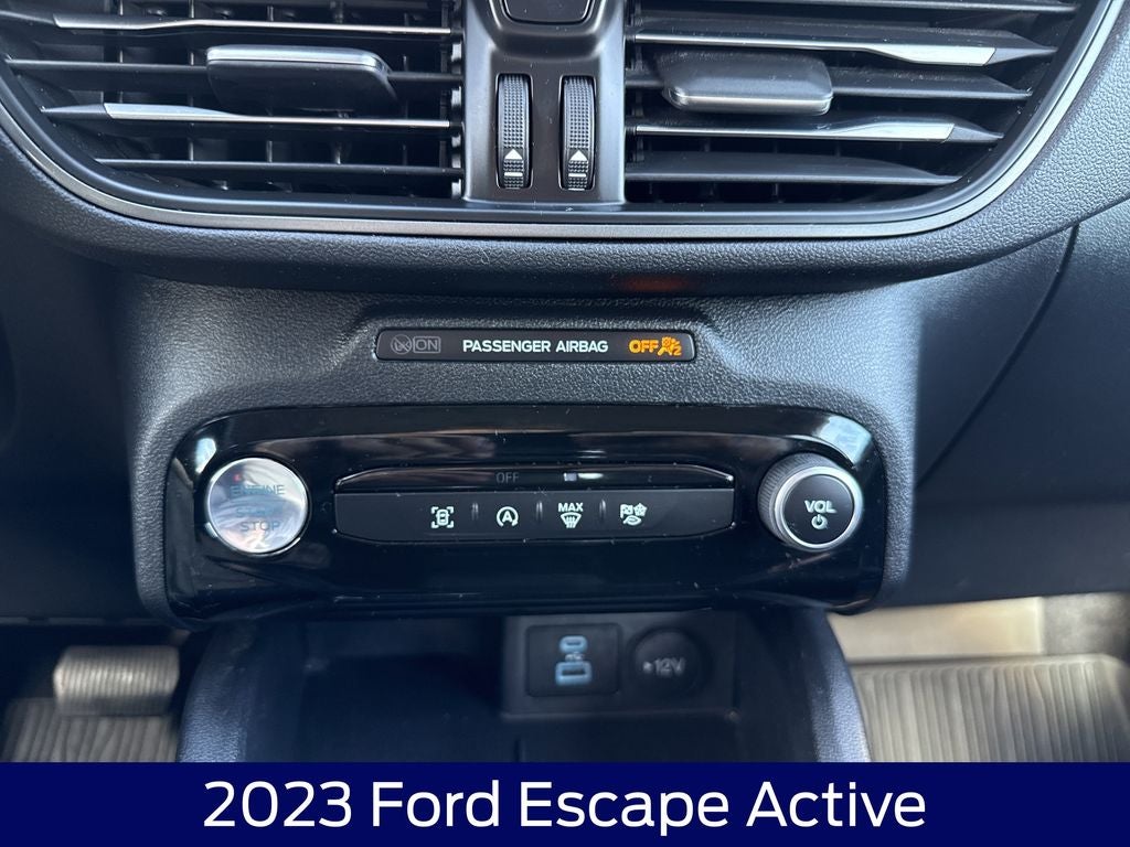 2023 Ford Escape Active