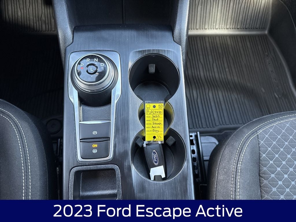 2023 Ford Escape Active