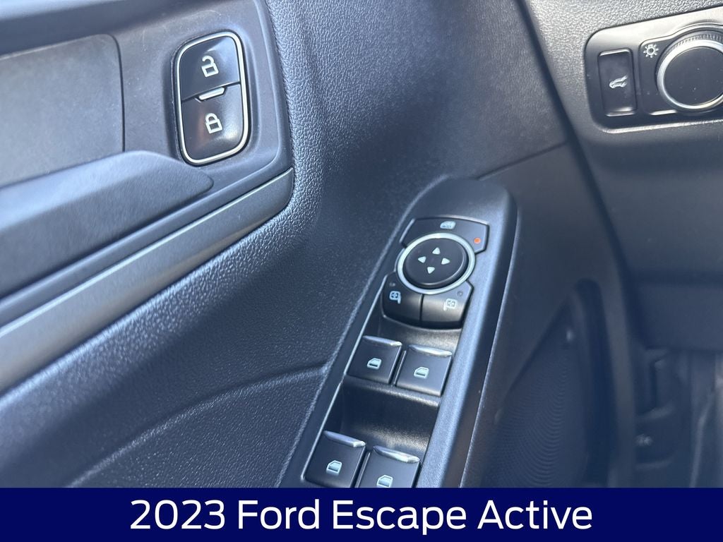 2023 Ford Escape Active