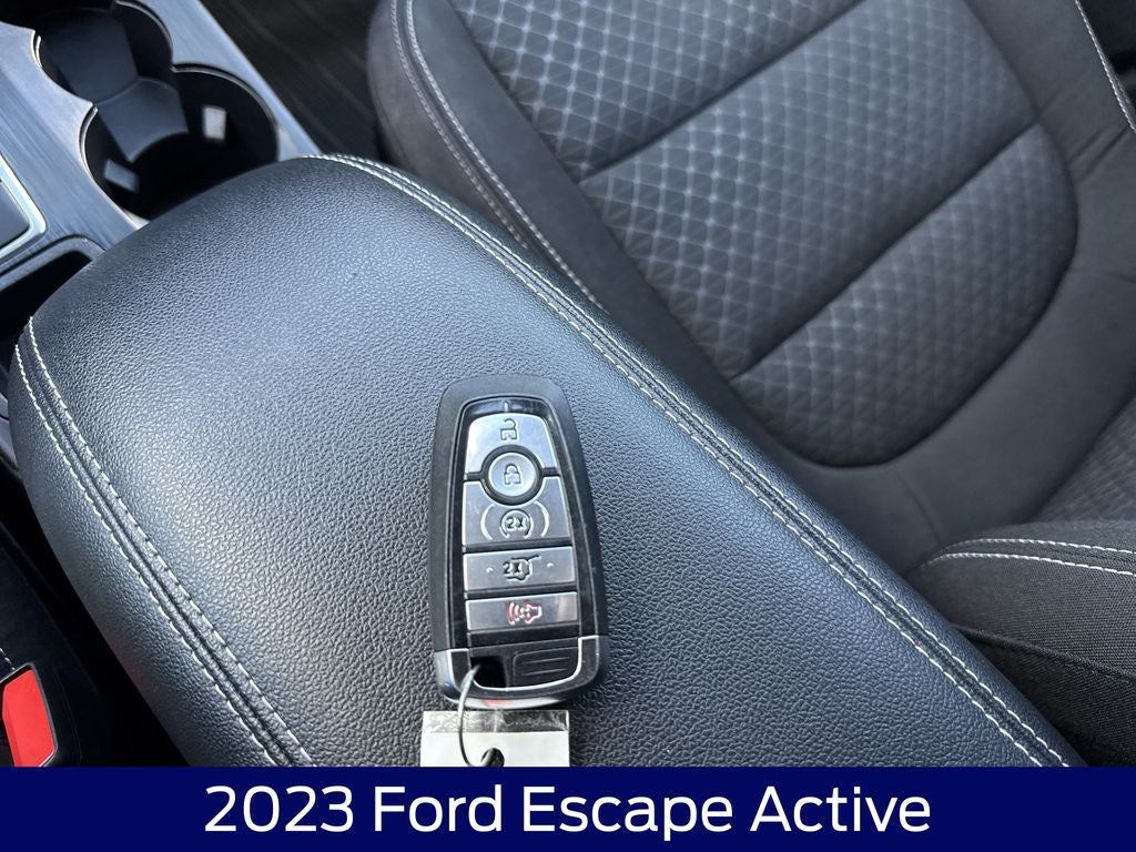 2023 Ford Escape Active