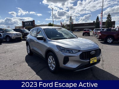 2023 Ford Escape Active