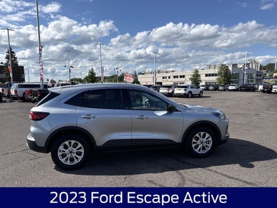 2023 Ford Escape Active