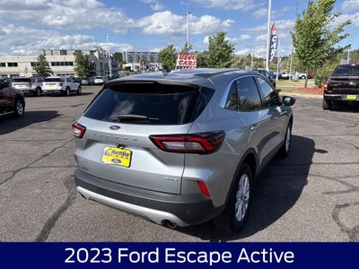 2023 Ford Escape Active