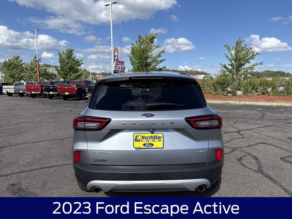 2023 Ford Escape Active