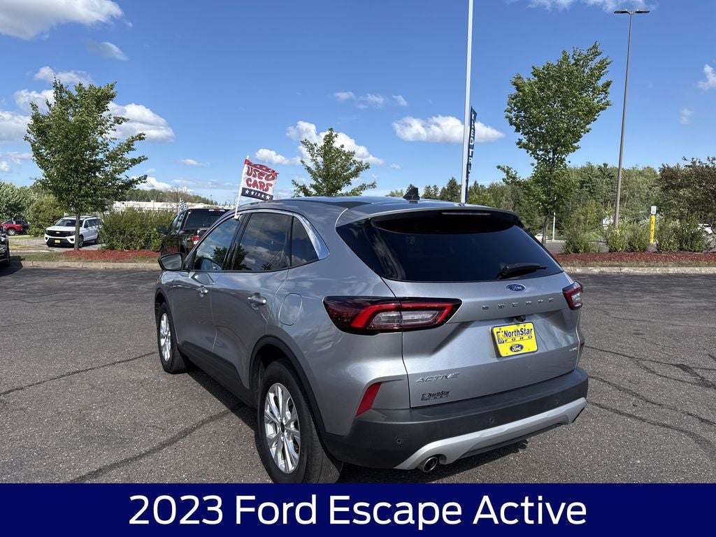 2023 Ford Escape Active