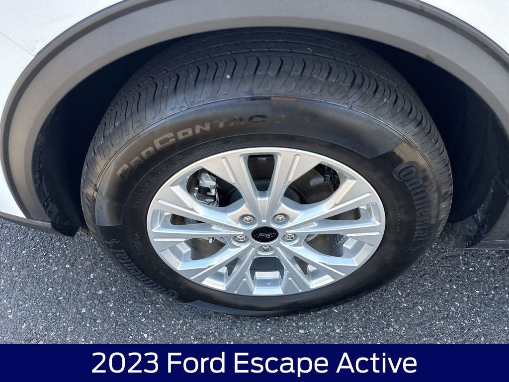 2023 Ford Escape Active