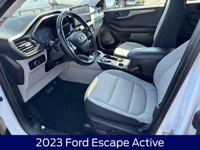 2023 Ford Escape Active