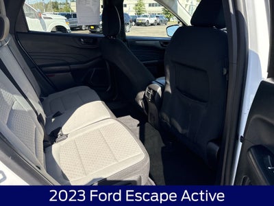 2023 Ford Escape Active