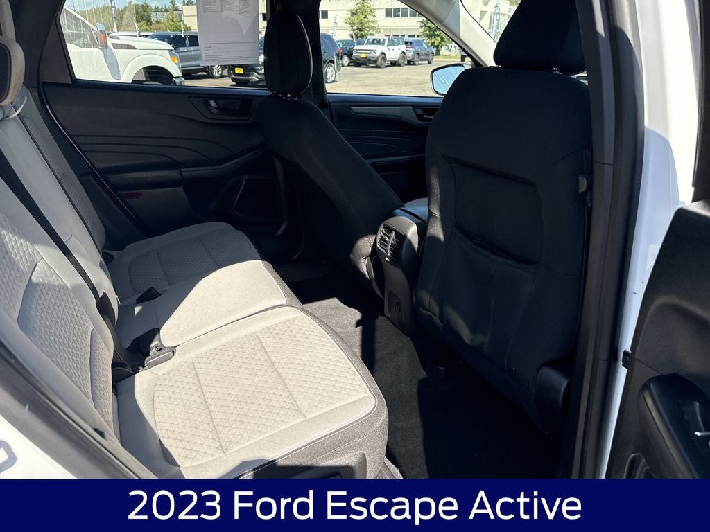 2023 Ford Escape Active
