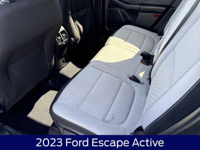 2023 Ford Escape Active