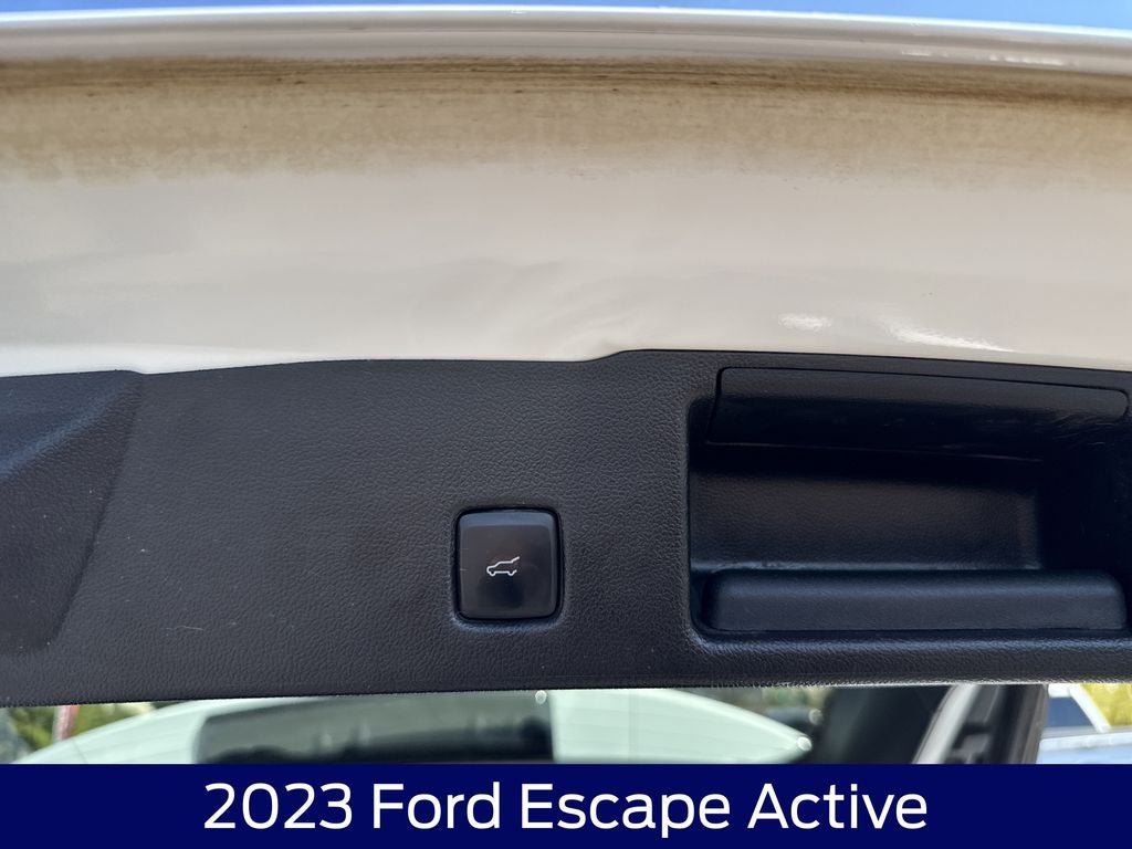 2023 Ford Escape Active
