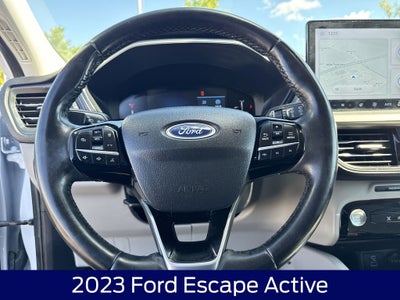 2023 Ford Escape Active