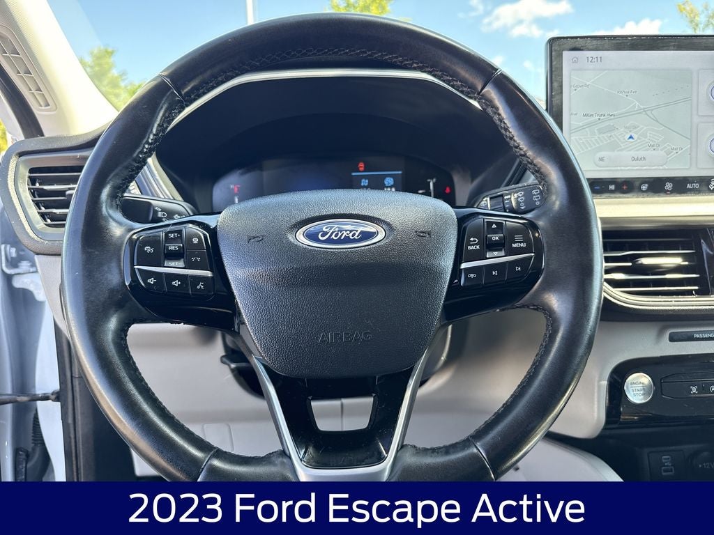 2023 Ford Escape Active