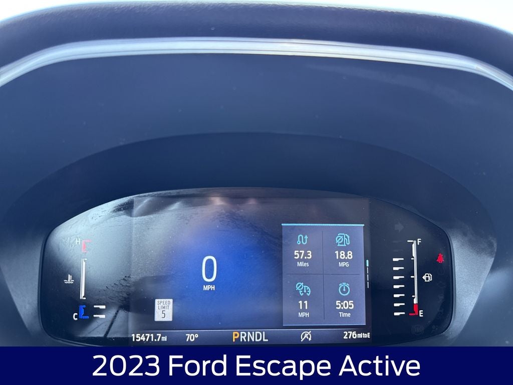 2023 Ford Escape Active