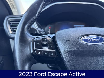 2023 Ford Escape Active