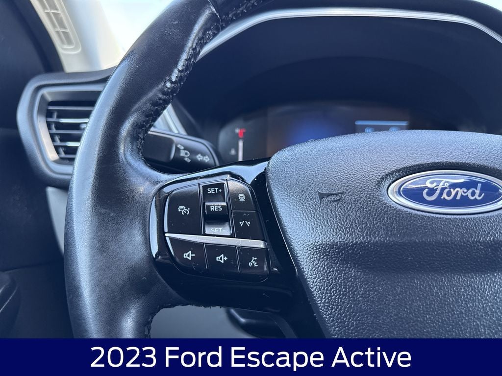 2023 Ford Escape Active