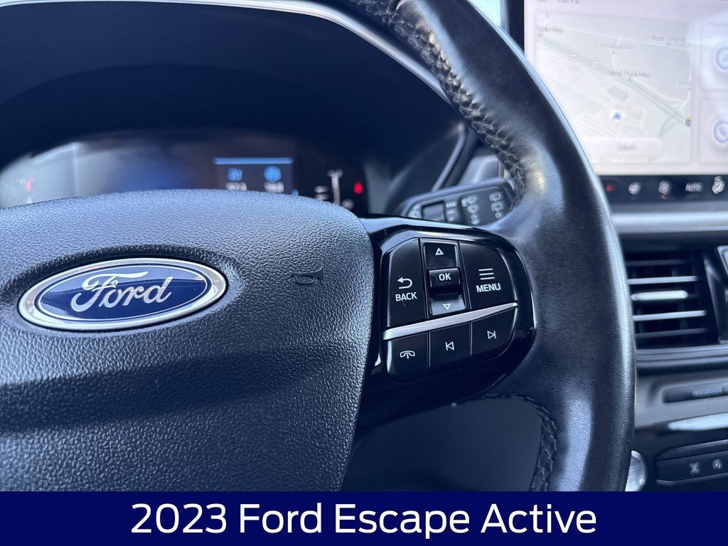 2023 Ford Escape Active