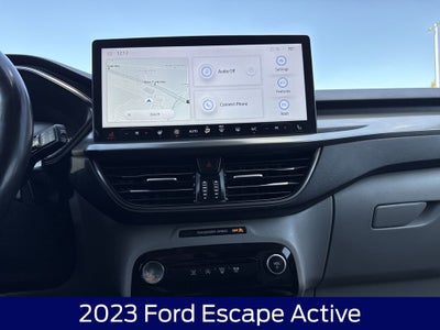 2023 Ford Escape Active