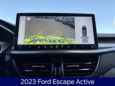 2023 Ford Escape Active