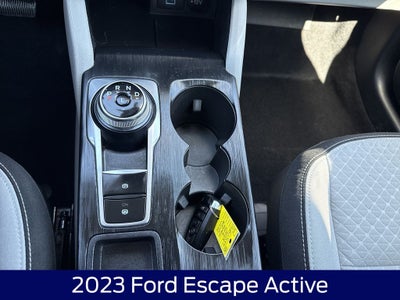 2023 Ford Escape Active
