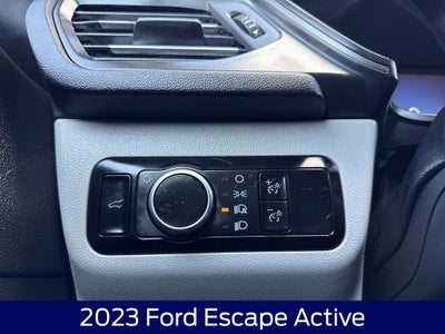 2023 Ford Escape Active