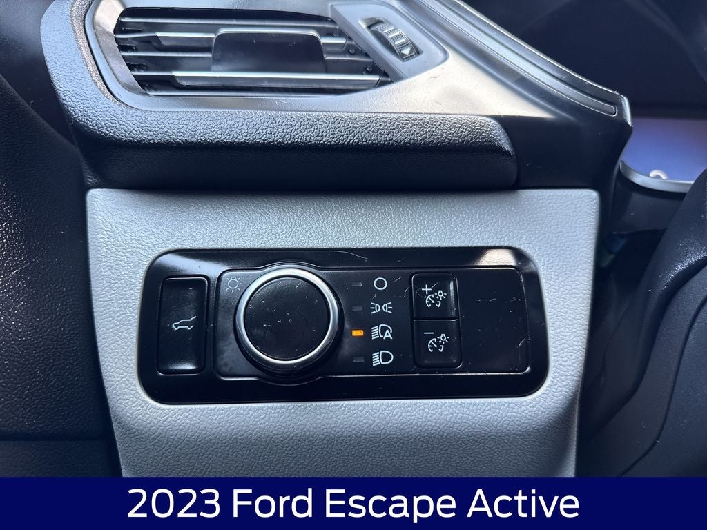 2023 Ford Escape Active