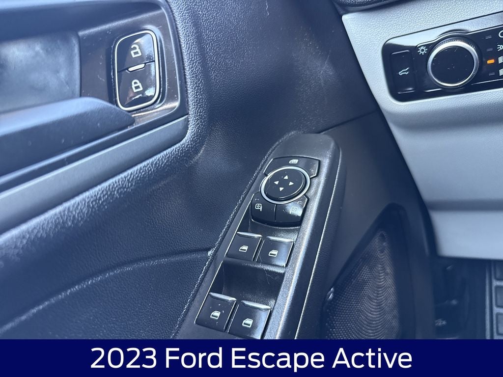 2023 Ford Escape Active