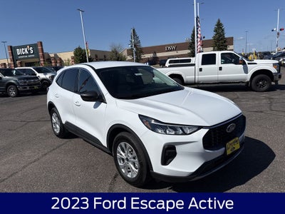 2023 Ford Escape Active