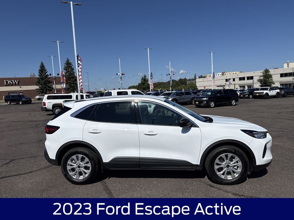 2023 Ford Escape Active