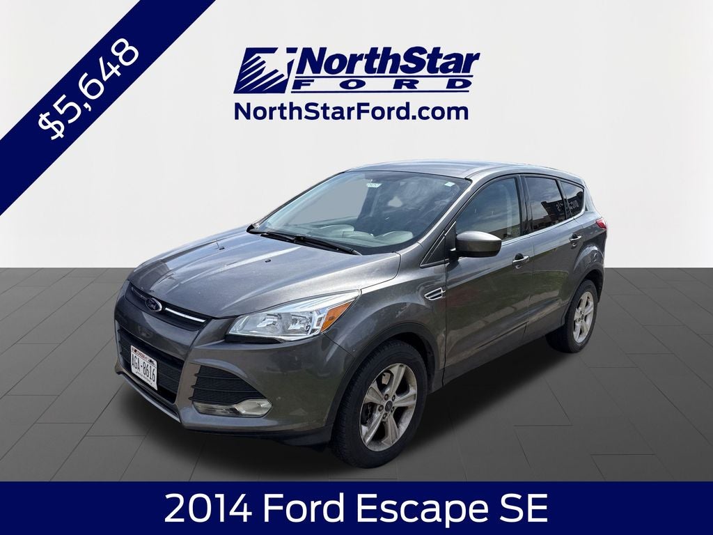 2014 Ford Escape's photo