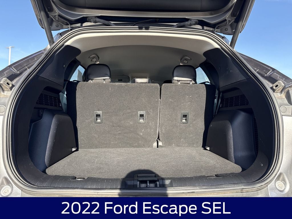 2022 Ford Escape SEL